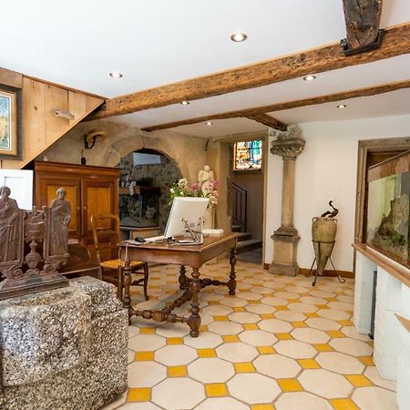 La Maison De Raphael Hotel Tournon-sur-Rhone Eksteriør billede