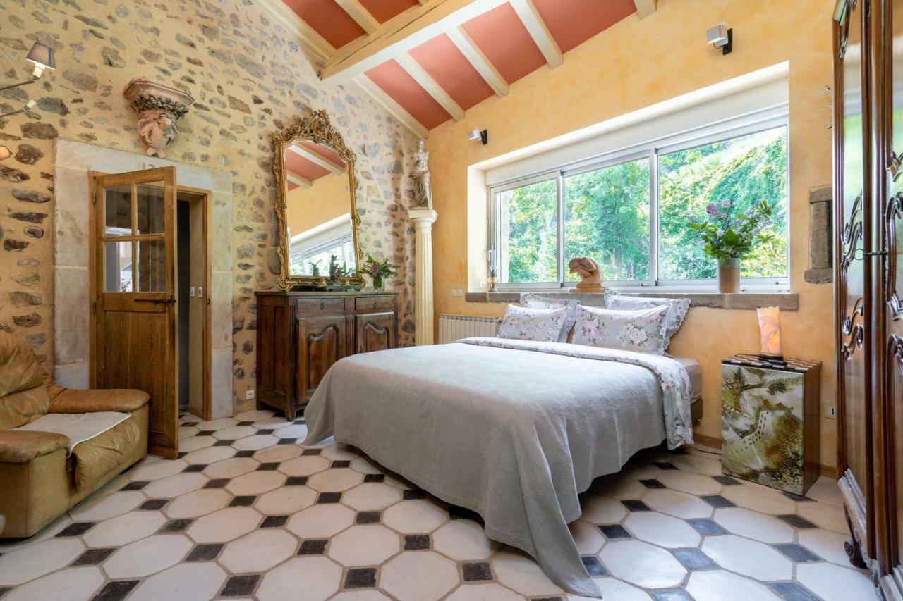 La Maison De Raphael Hotel Tournon-sur-Rhone Eksteriør billede