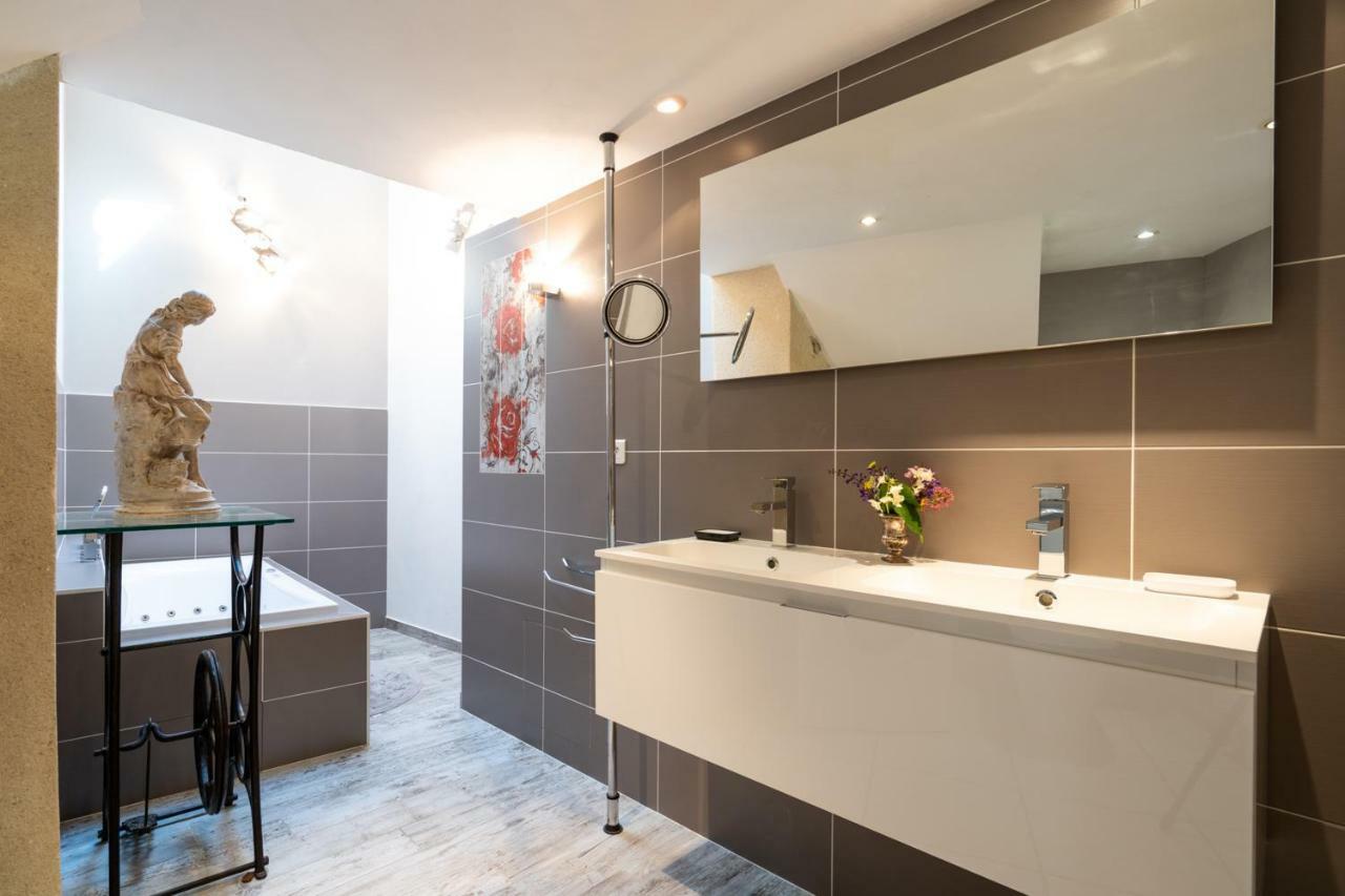 La Maison De Raphael Hotel Tournon-sur-Rhone Eksteriør billede