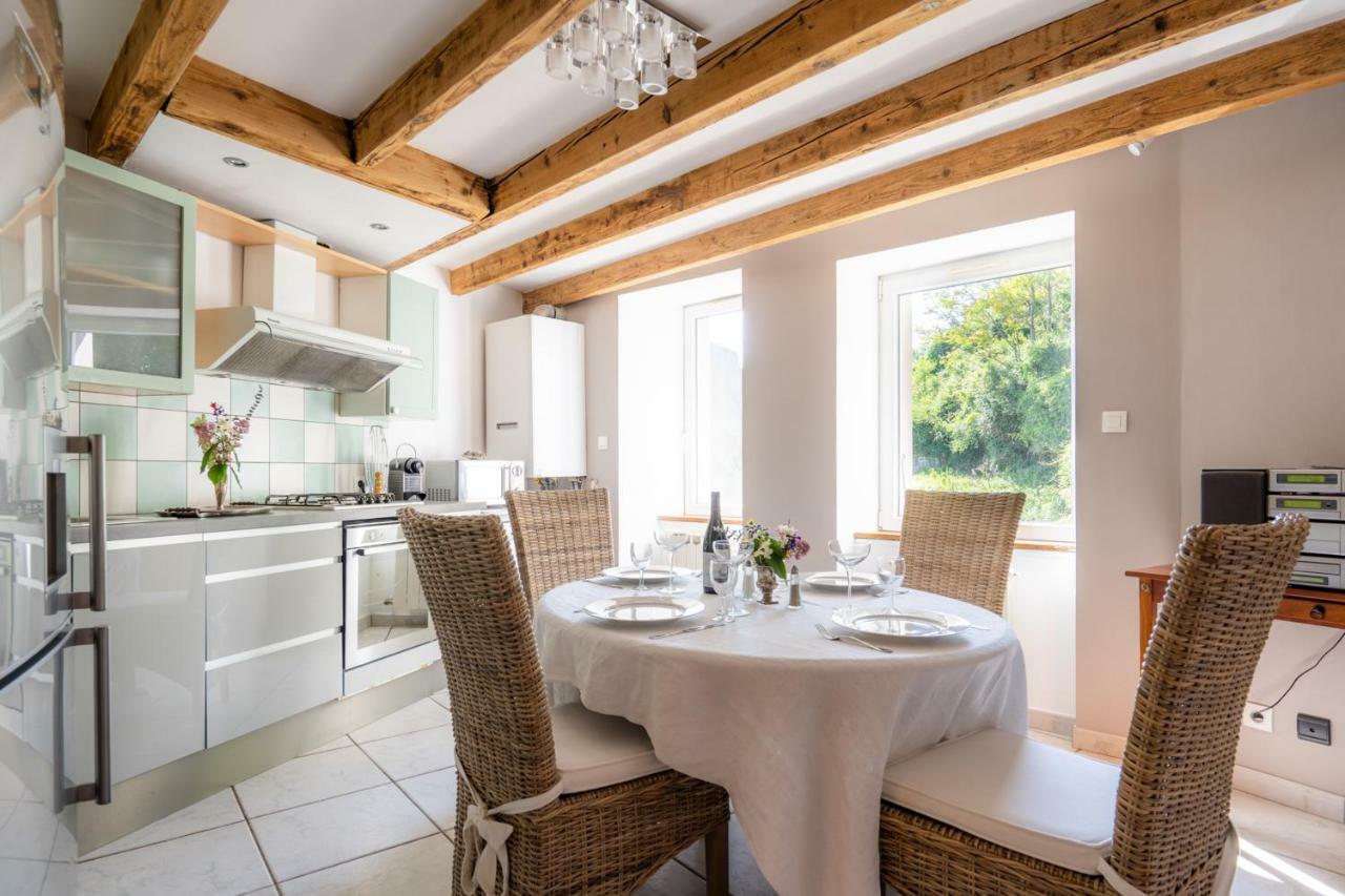 La Maison De Raphael Hotel Tournon-sur-Rhone Eksteriør billede