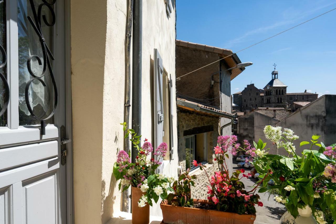 La Maison De Raphael Hotel Tournon-sur-Rhone Eksteriør billede