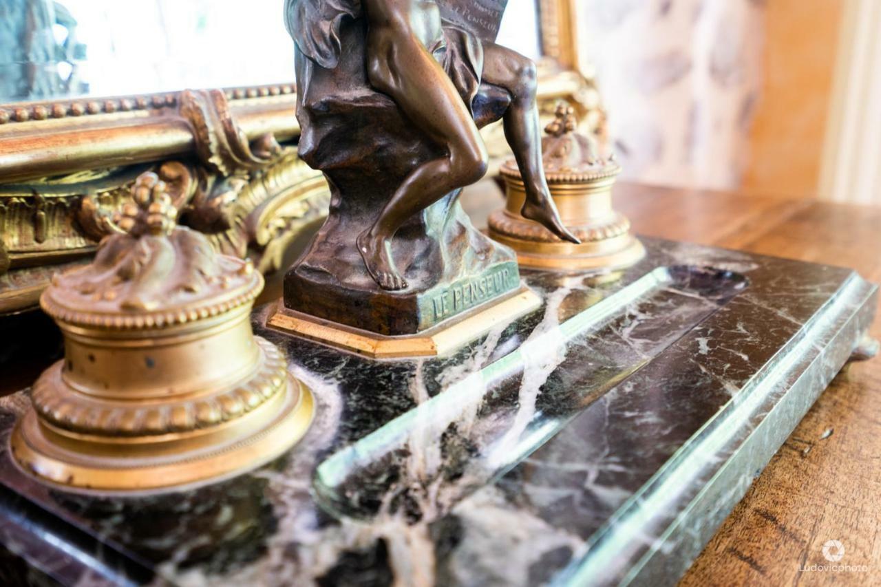 La Maison De Raphael Hotel Tournon-sur-Rhone Eksteriør billede