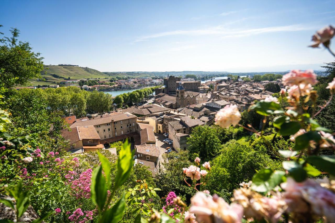 La Maison De Raphael Hotel Tournon-sur-Rhone Eksteriør billede