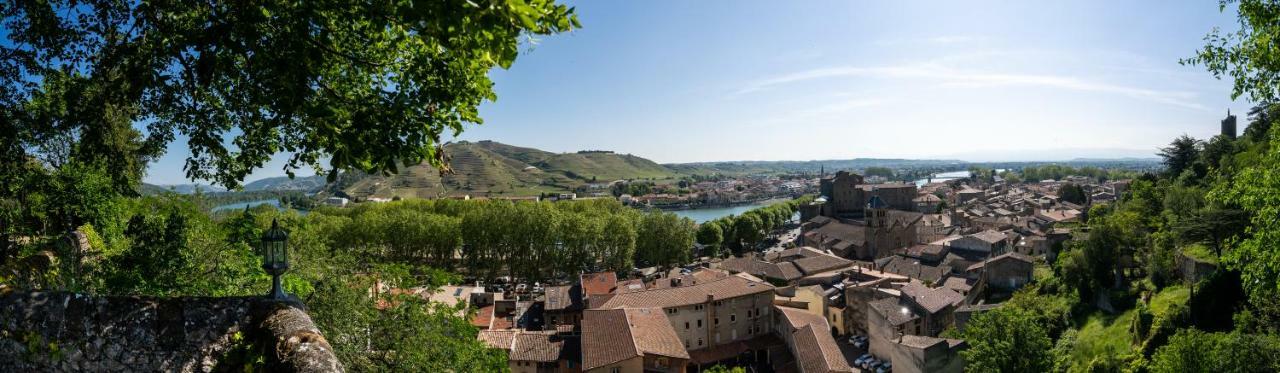 La Maison De Raphael Hotel Tournon-sur-Rhone Eksteriør billede