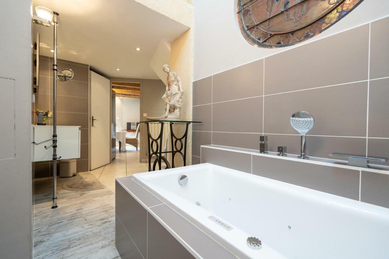 La Maison De Raphael Hotel Tournon-sur-Rhone Eksteriør billede