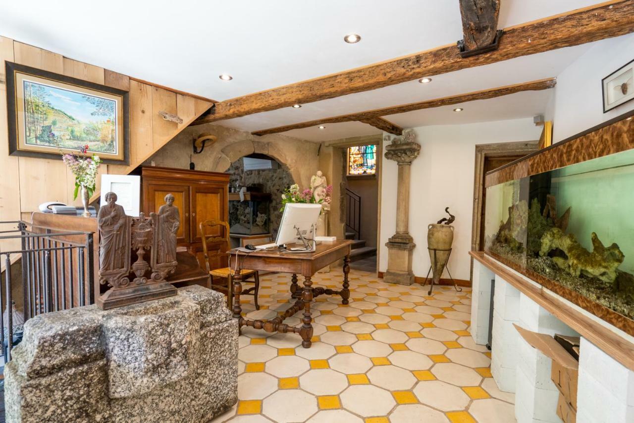 La Maison De Raphael Hotel Tournon-sur-Rhone Eksteriør billede